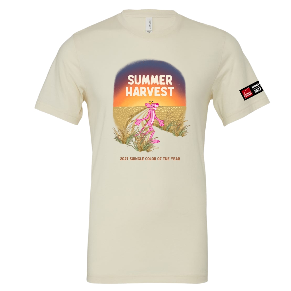 Owens Corning Summer Harvest T-Shirt